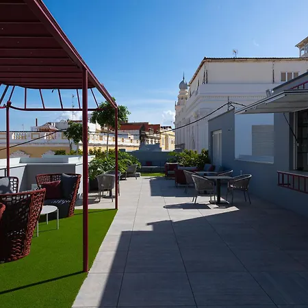 Boutique Hotel Cordial Malteses (Adults Only)-2