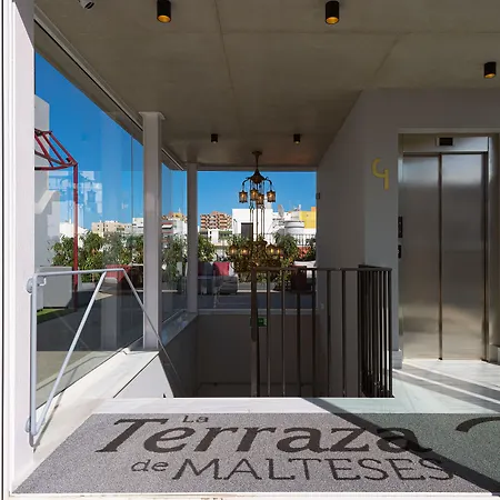 Boutique Hotel Cordial Malteses (Adults Only)-2
